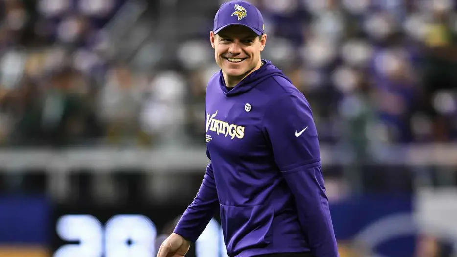 Vikings’ Kevin O’Connell reveals what he wants in JJ McCarthy-Kyler Murray battle
