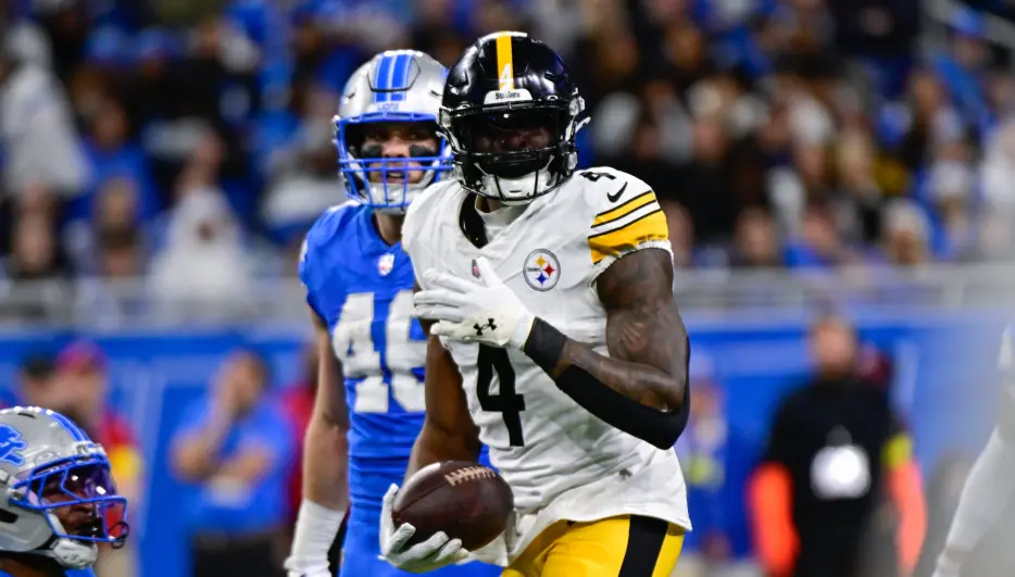 Pro Football Hall of Fame WR Gives Harsh Take on Steelers DK Metcalf