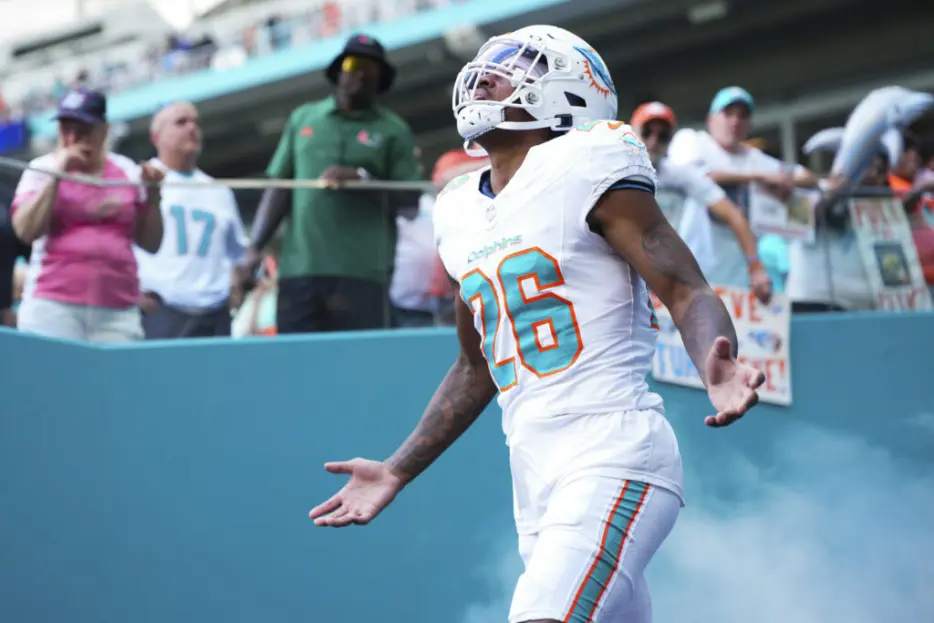 Commanders, CB Rasul Douglas Agree To Deal
