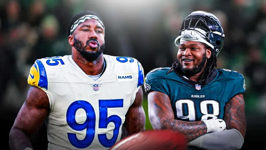 1 move Eagles must make to keep up with Rams after Myles Garrett trade
