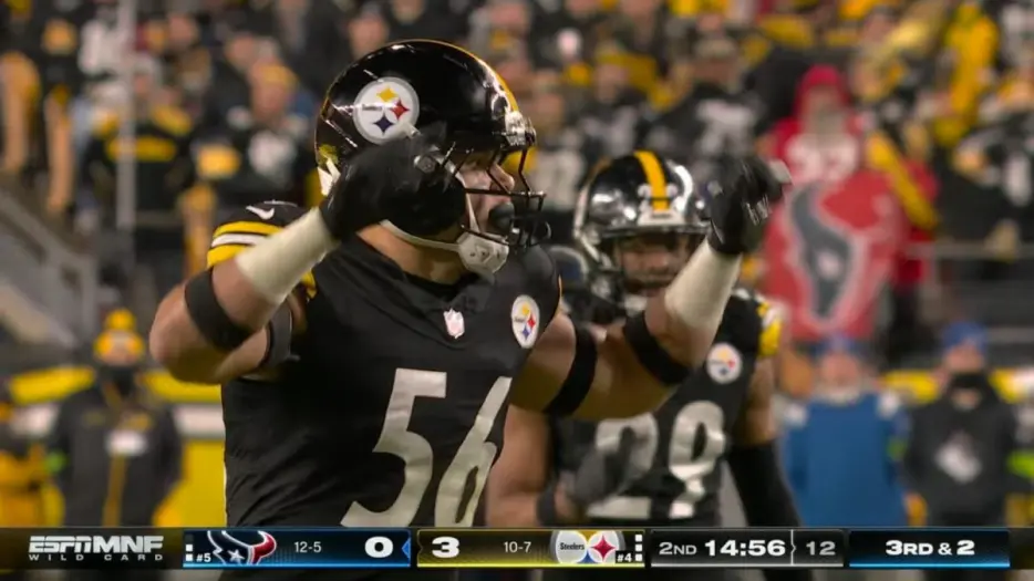 ‘Confidence Goes Through The Roof’: Alex Highsmith Explains A Pass Rusher’s Mentality