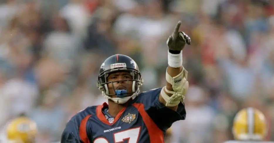 Who are the Top 5 safeties in Denver Broncos history?