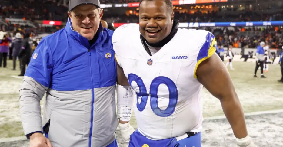 Acknowledging an unheralded but very important contributor for Rams
