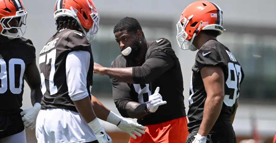 L.A. Rams News: Browns excited about Jared Verse