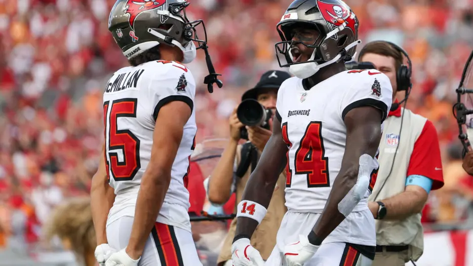 Todd Bowles: Buccaneers have talented receivers, they need to step up to replace Mike Evans