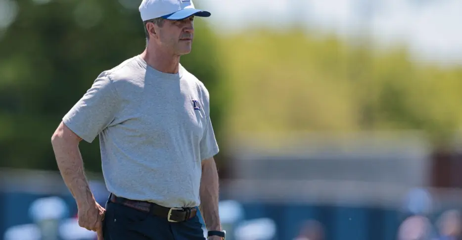 John Harbaugh’s Giants will look like a bully; can they play like one?