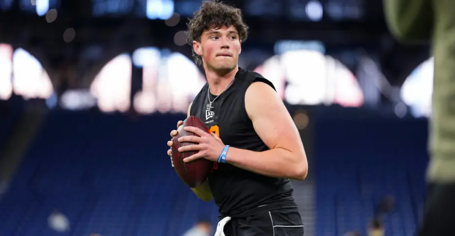 Ben Roethlisberger has serious doubts about Drew Allar