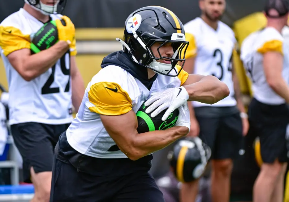 Is Travis Homer the Steelers’ Next Special Teams Star?