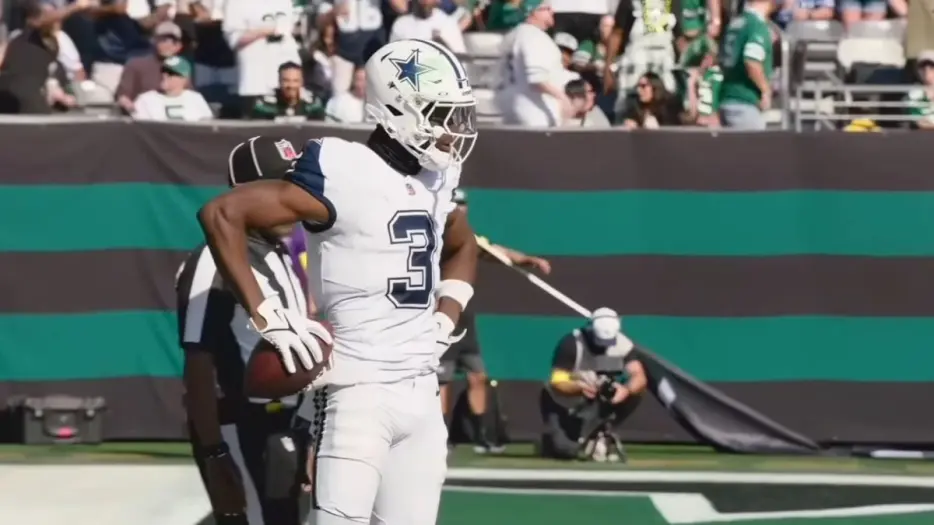George Pickens Okay With No Long-Term Deal This Year, Confirms No Holdout For Cowboys