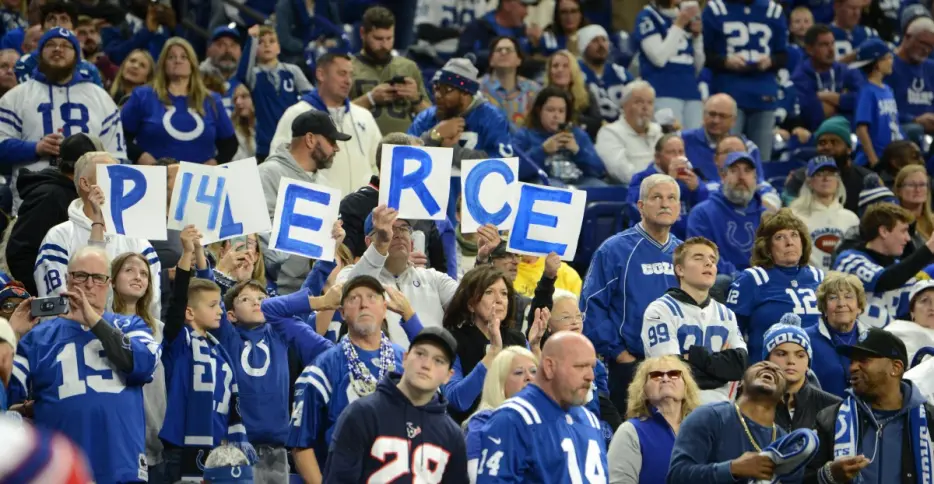 Colts Reacts Survey