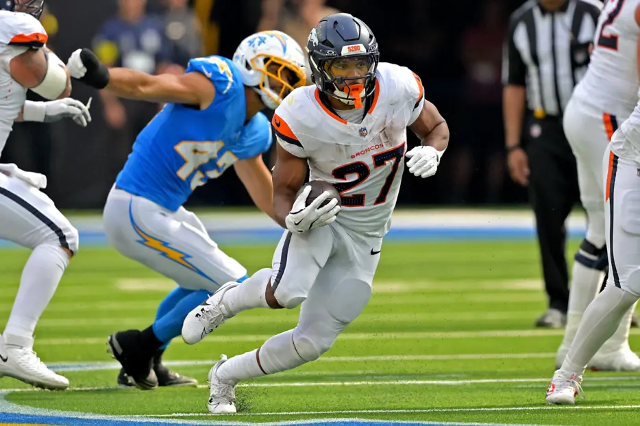 Broncos Camp: Denver Broncos RB room has exciting potential