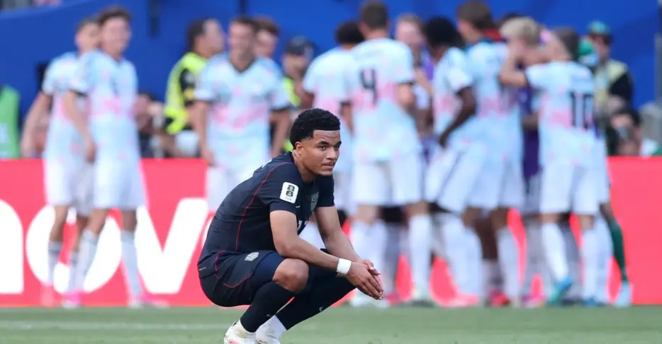 Was the 2026 USMNT soccer’s version of the New York Giants?