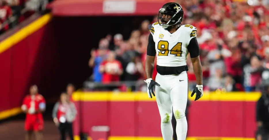 Chiefs News 6/17: Free agent DE Cameron Jordan re-signs with Saints