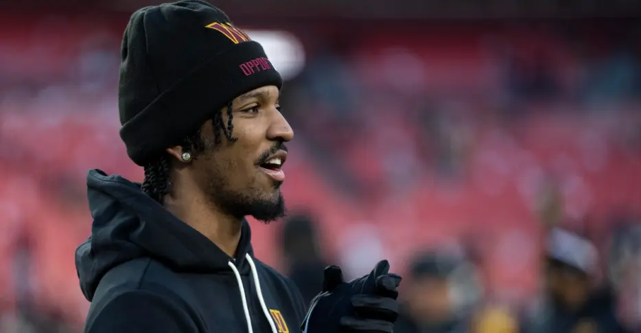 Commanders’ Jayden Daniels featured in Netflix ‘Quarterback’ trailer