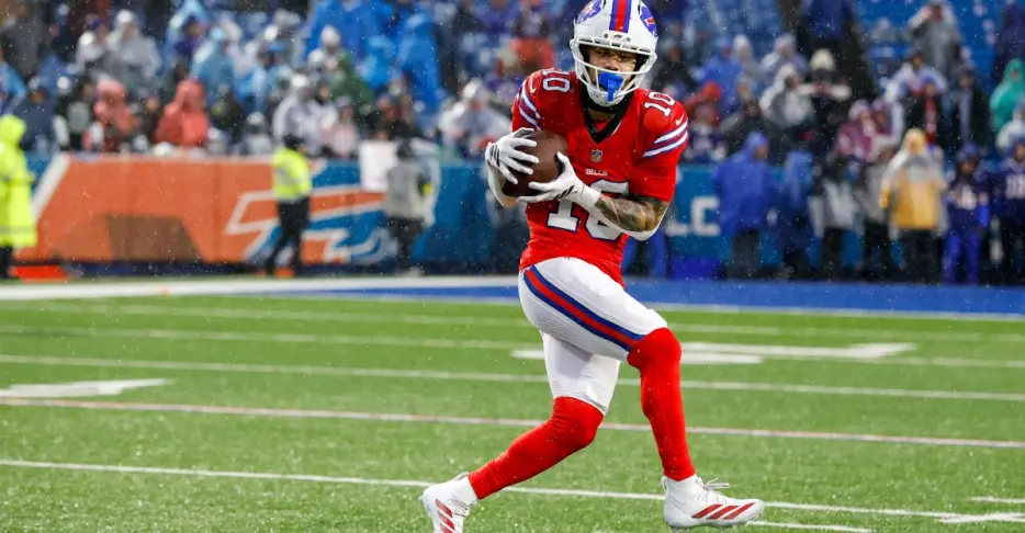 Bills news: Previewing Buffalo’s WRs and tight ends