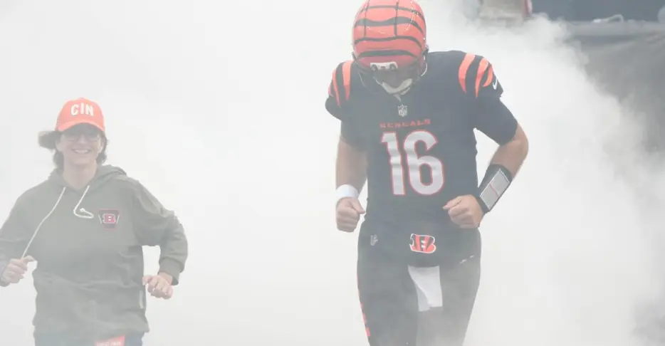 Bengals’ Joe Flacco tops NFL backup QB ranking