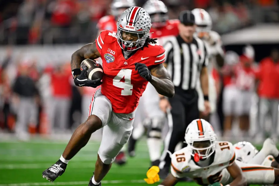 2027 NFL Draft Top 50 Big Board 1.0