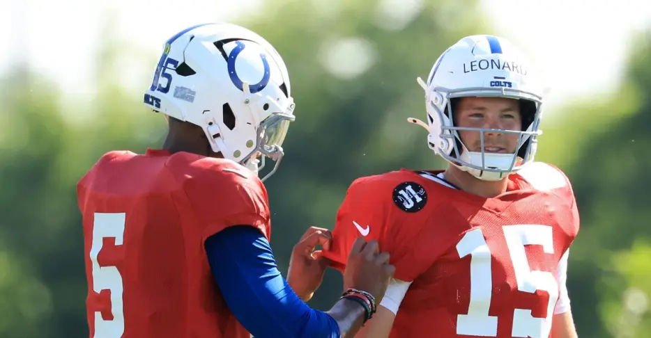 Colts Reacts Survey Results: Offseason Blues