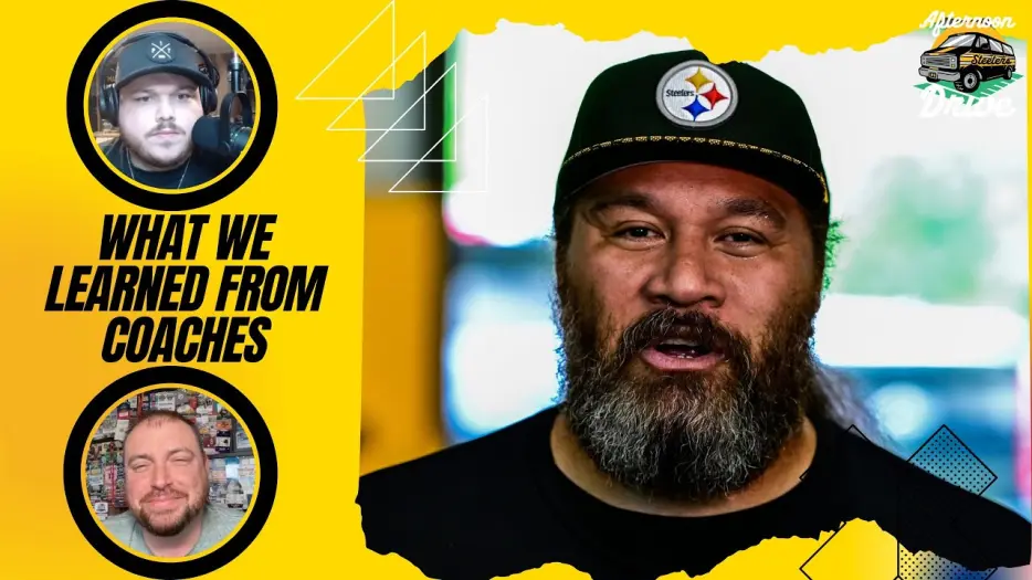 Steelers Afternoon Drive: What We Learned from Coaches at OTAs
