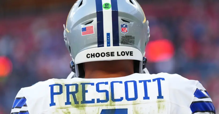 Cowboys are doing something they only have ever done twice before