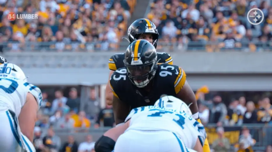 ‘He Can Play Any Position:’ Steelers Hint At Changing Keeanu Benton’s Role