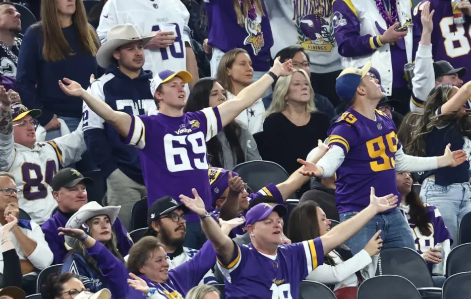 Minnesota Vikings Fans Overwhelmingly Want New GM To Boost Perceived Roster Hole