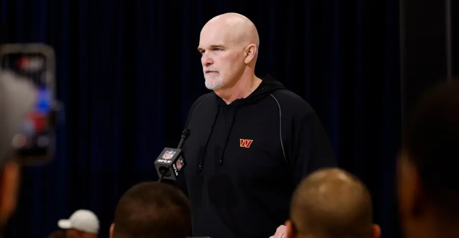 Dan Quinn: K’Lavon Chaisson among standouts from Commanders minicamp