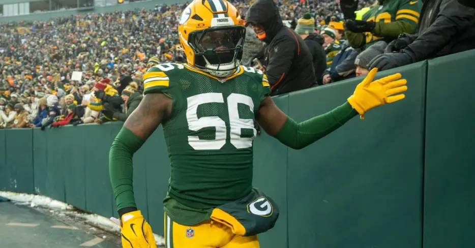 Green Bay Packers News: Edgerrin Cooper hopes to cover up linebacker concerns