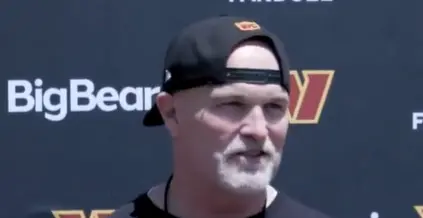 Dan Quinn: Commanders rookie minicamp, Styles’ green dot, and Fatman