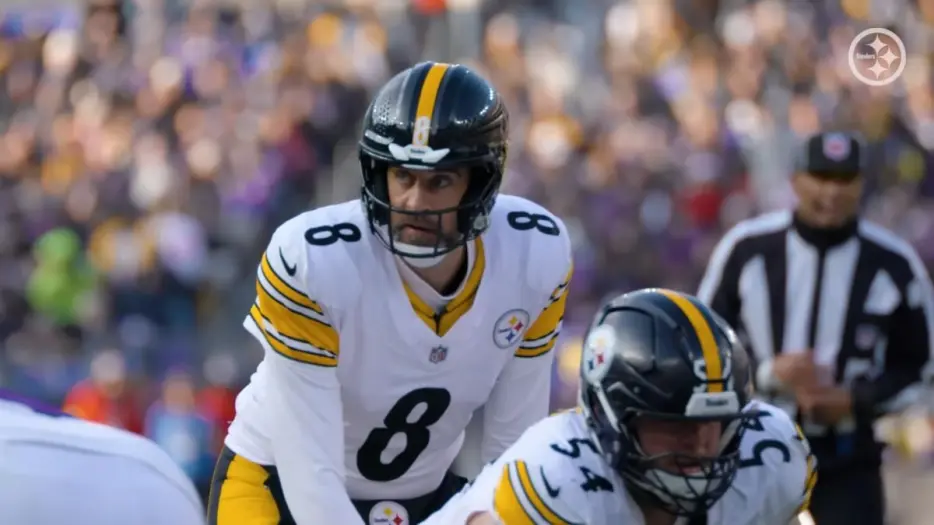 Breaking: QB Aaron Rodgers Signing With Steelers