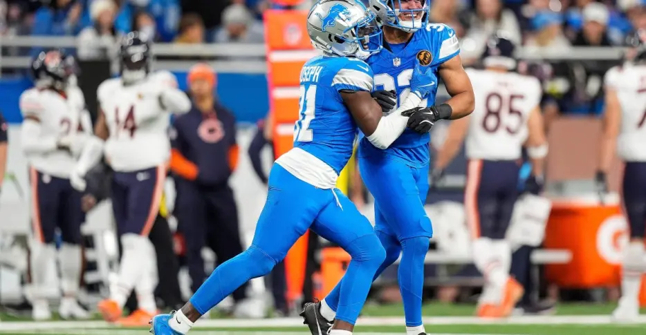 NFL execs, coaches still believe Detroit Lions have 2 top-10 safeties despite injuries