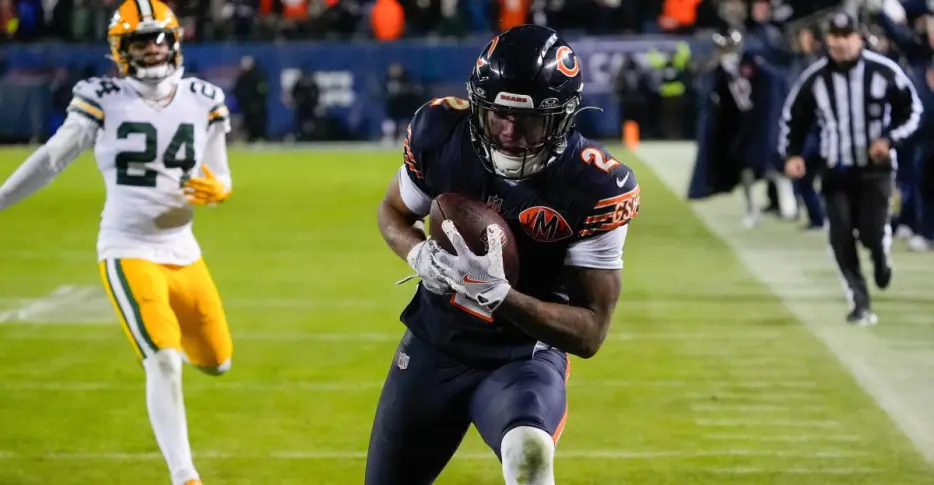 Bills news: What is DJ Moore’s ceiling in Buffalo’s offense?