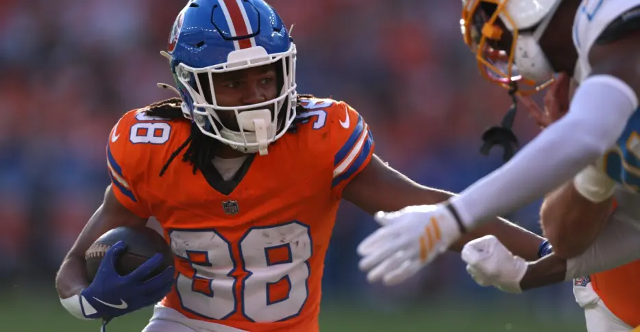 Denver Broncos roster review: Running back Jaleel McLaughlin
