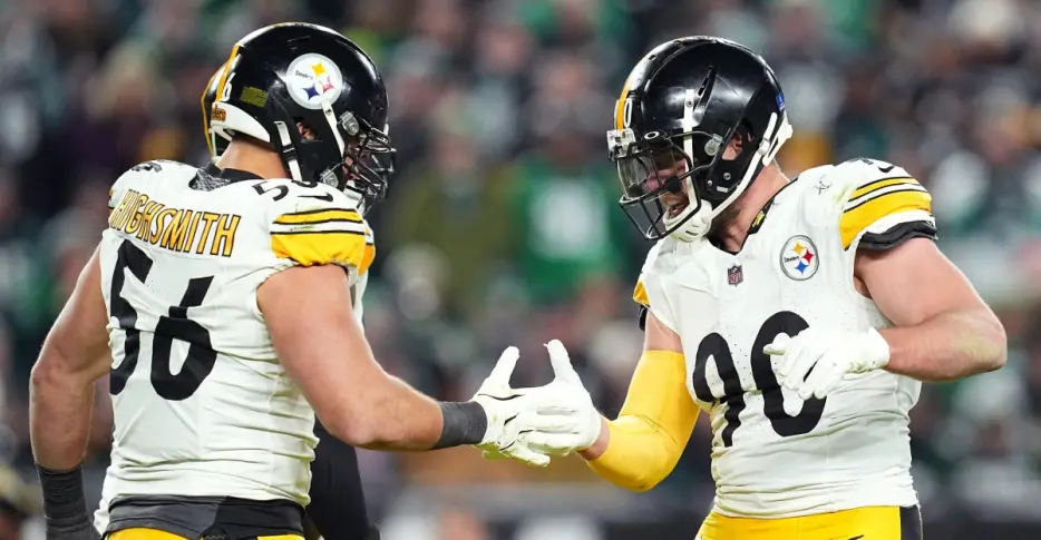 Power ranking the Steelers’ position groups: Defense