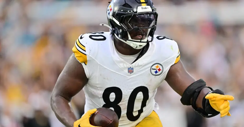 Darnell Washington contract details revealed