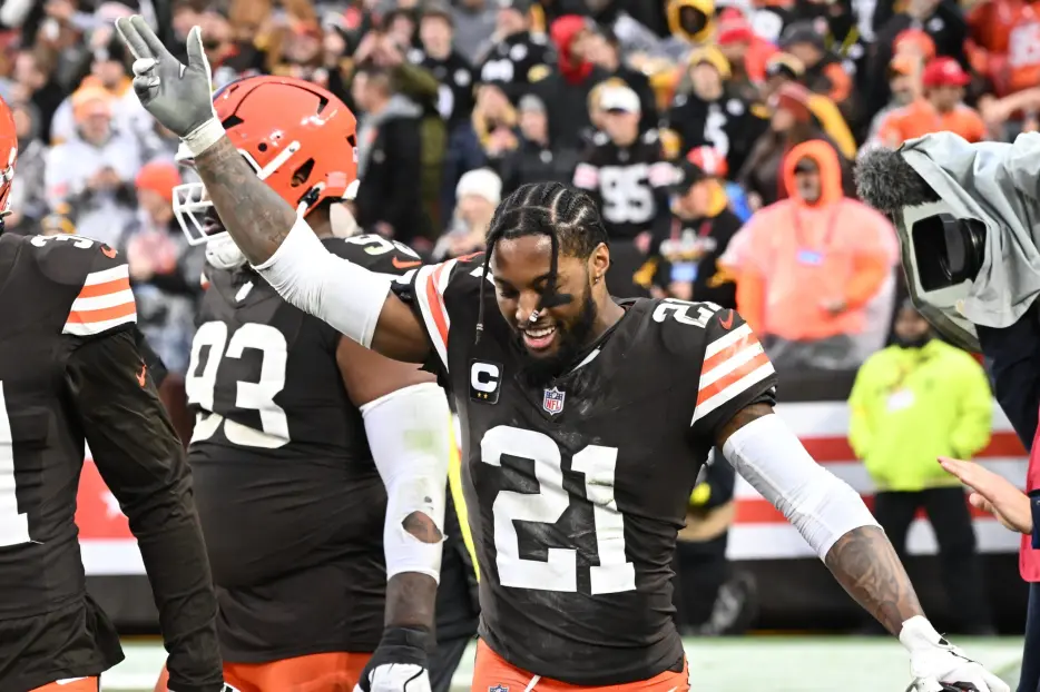 Browns CB Denzel Ward Candidate For New Deal