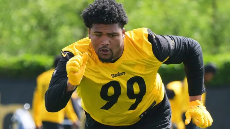 Steelers Training Camp Preview 2026: Defensive Line