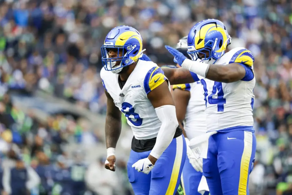 AFC Notes: Jared Verse, Todd Monken, Aaron Rodgers, Browns, Steelers