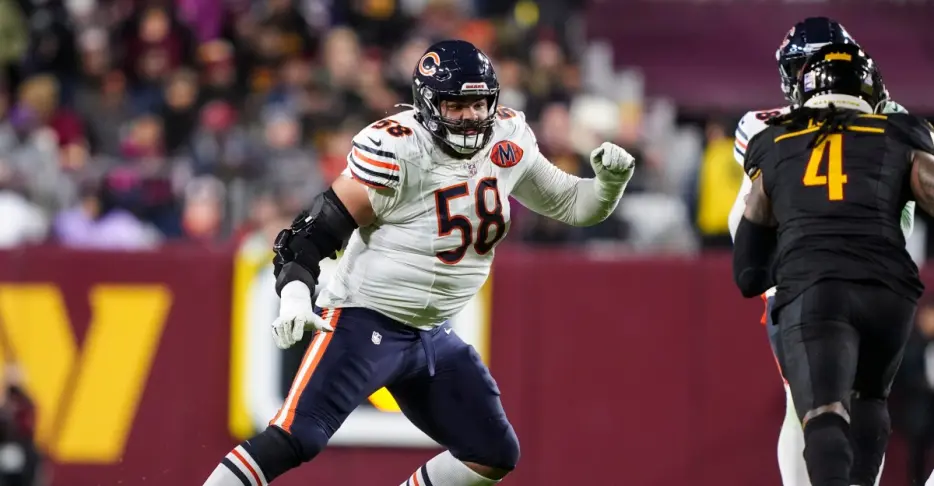 What a Darnell Wright extension could loook like