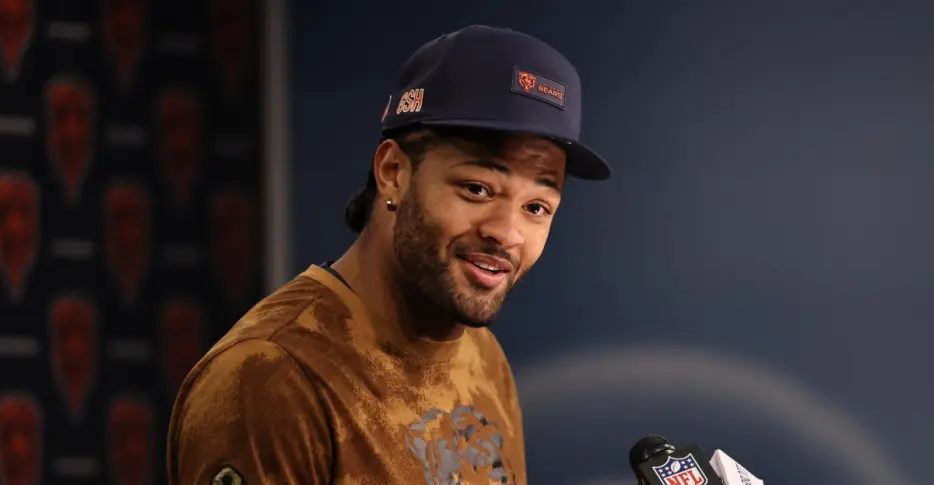Chicago Bears OTA Updates for June 3
