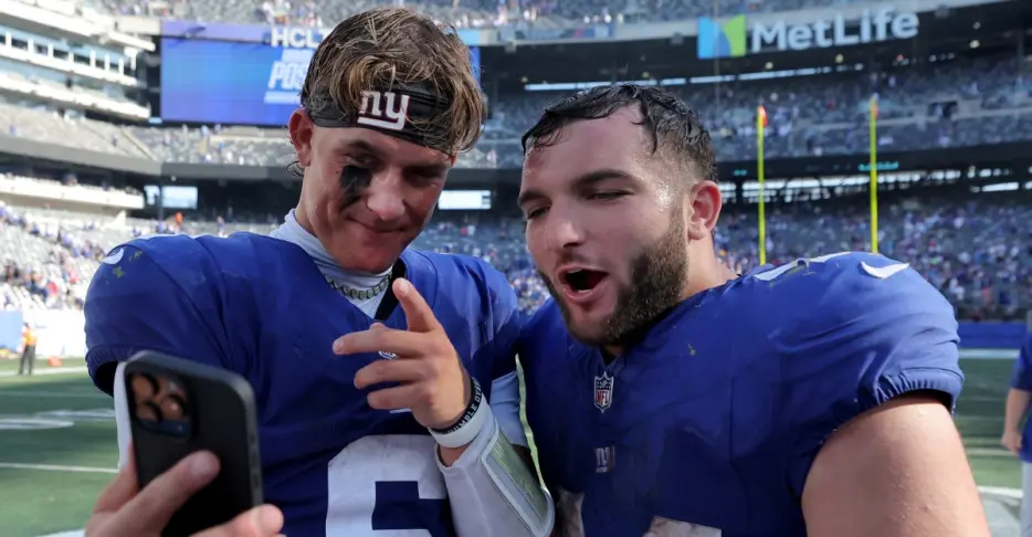 ESPN: The NY Giants are top 10 in talent under age 25