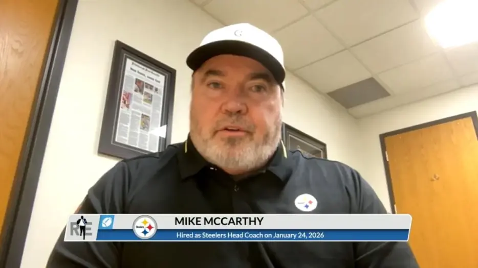 ‘They’re Not Uberly Talented’: Cris Carter Thinks Steelers ‘Would Take’ Another Mediocre Season