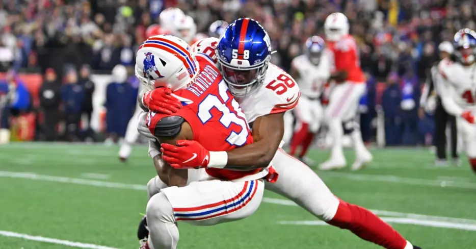 Bengals’ final offseason move should be signing Bobby Okereke, says ESPN analyst