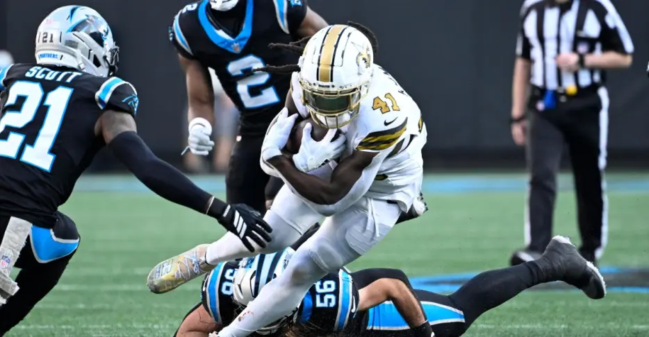 Why veteran leadership is important on and off the field for this young Saints team