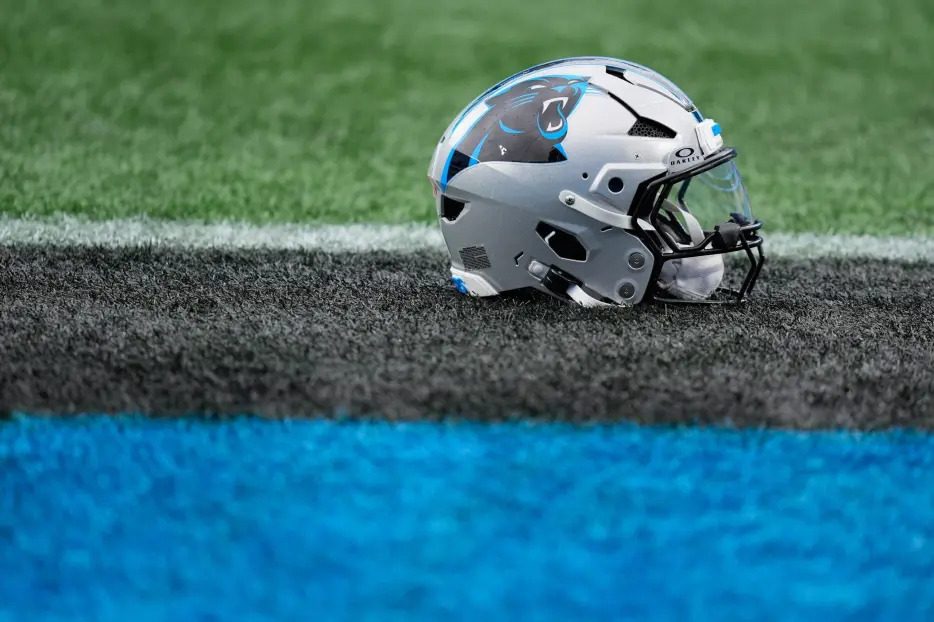 Panthers Waived TE Heinrich Haarberg