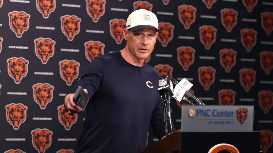 Ben Johnson: Evaluating linemen in non-contact practices is "fool's gold"