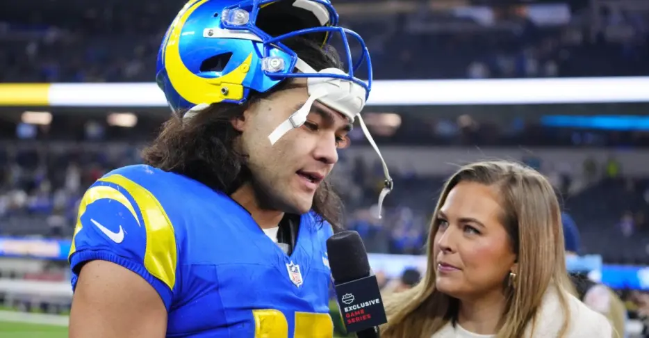 Puka Nacua plans to stay with Rams