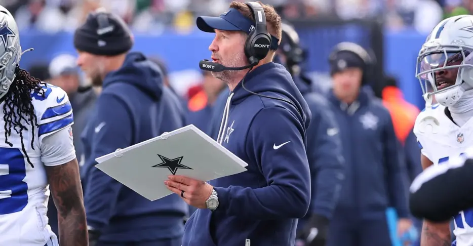 Schottenheimer was always going to stay as the Cowboys offensive coordinator