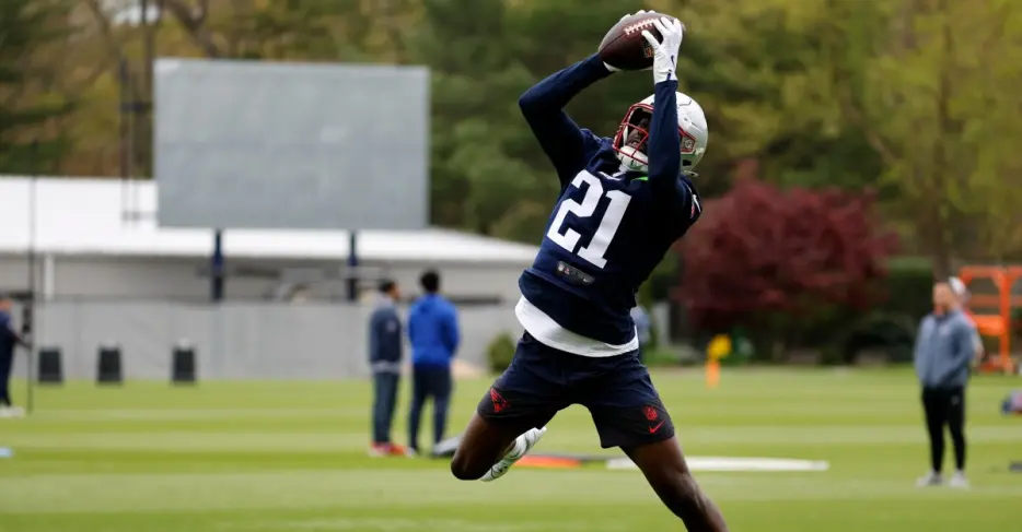 Patriots 2026 scouting report for CB Karon Prunty