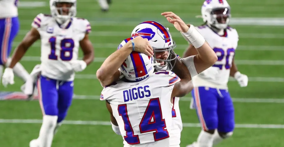 Should the Buffalo Bills even want Stefon Diggs back?